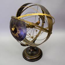 Brass Orrery