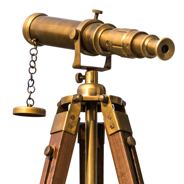 Brass Telescope