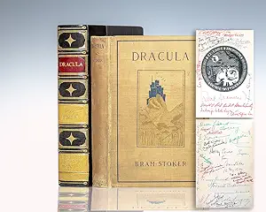 Dracula Book