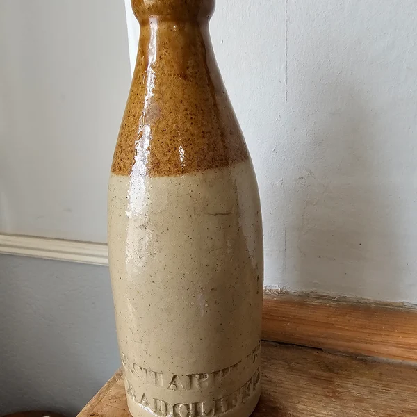 Ginger Beer Bottle