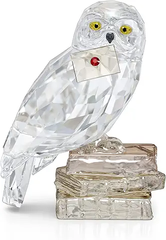 Crystal Hedwig Figurine (Harry Potter)