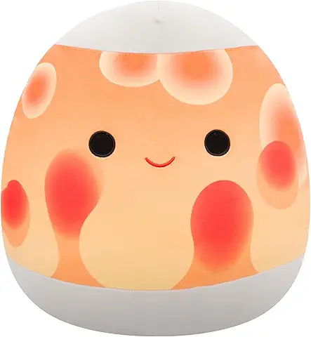 Squishmallow Orange Lava Lamp